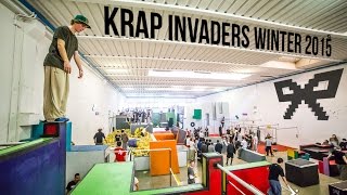 KRAP Invaders Winter 2015 - OFFICIAL VIDEO