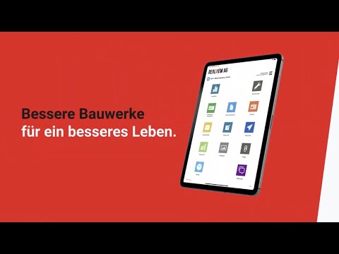 REALVIEW.CH | Baumanagement-App & Protokoll-App