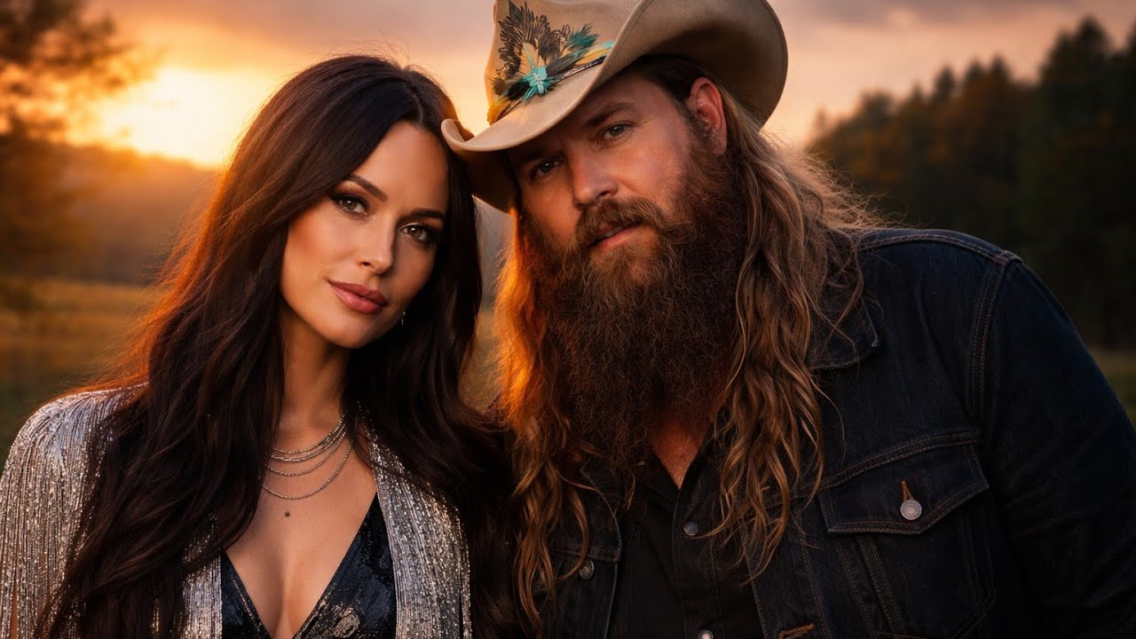 This Is What Healing Looks Like – Kacey Musgraves ft. Chris Stapleton (2026 Music Video) Out Now!!!