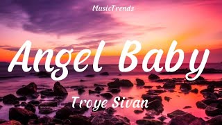 Angel Baby By Troye Sivan s3d 