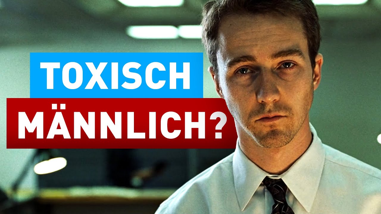 FIGHT CLUB und die Toxische Männlichkeit | Film-Analyse