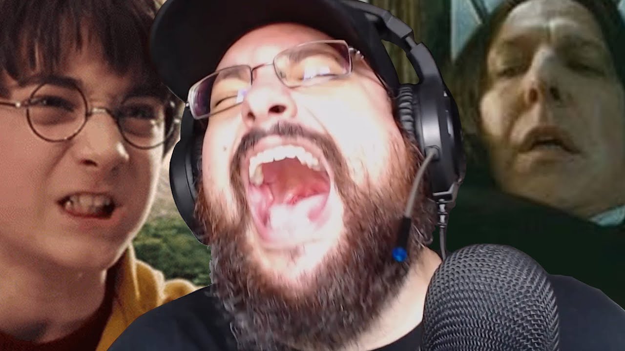 Me encantan las discusiones en los badfics