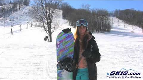 2013 Gnu B Nice Snowboard Review By Skis.com