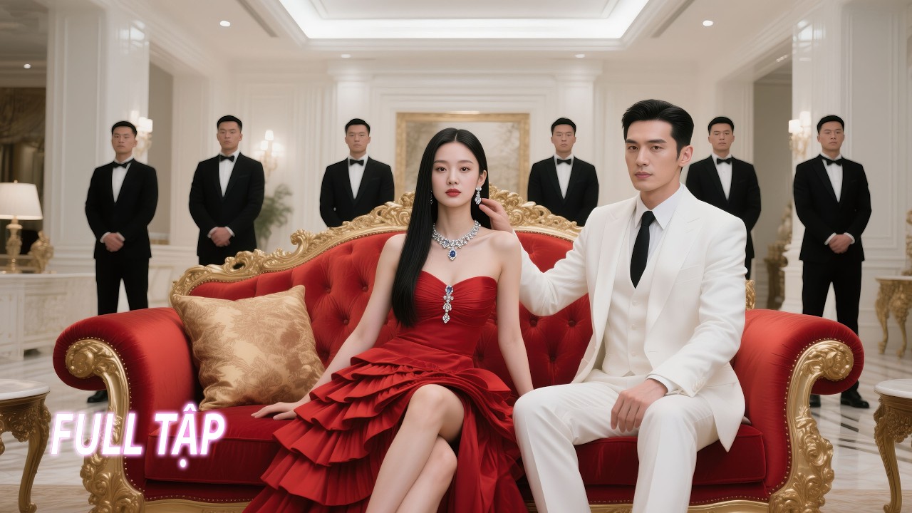 Tổng tài vì bạch nguyệt quang mà đòi ly hôn với vợ, nhưng lại nổi cơn ghen khi có người tán tỉnh cô