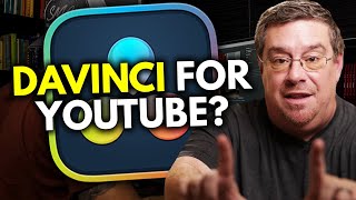 Is Davinci Resolve Good For YouTube Videos