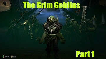 Age of Wonders 4 - Goblin Spider-Riders