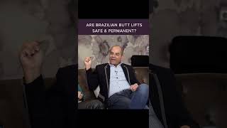 Surgery Talk — Brazilian Butt Lifts (BBL’s) are they safe & permanent?🏵