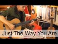 Just the way you are (fingerstyle) billy joel