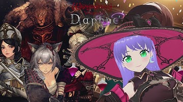 【ウィズダフネ】バウンティハンターランクあげよう！ 256回 ウィザードリィ ヴァリアンツ ダフネ【Wizardry Variants Daphne】#ダフネ  #ウィズダフネ公認冒険記録人