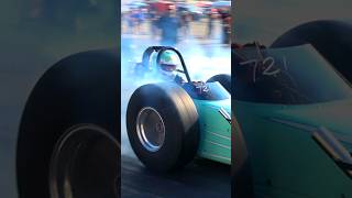 You Don&#39;t Want to Make a Bad Decision When Racing Front Engine Dragster