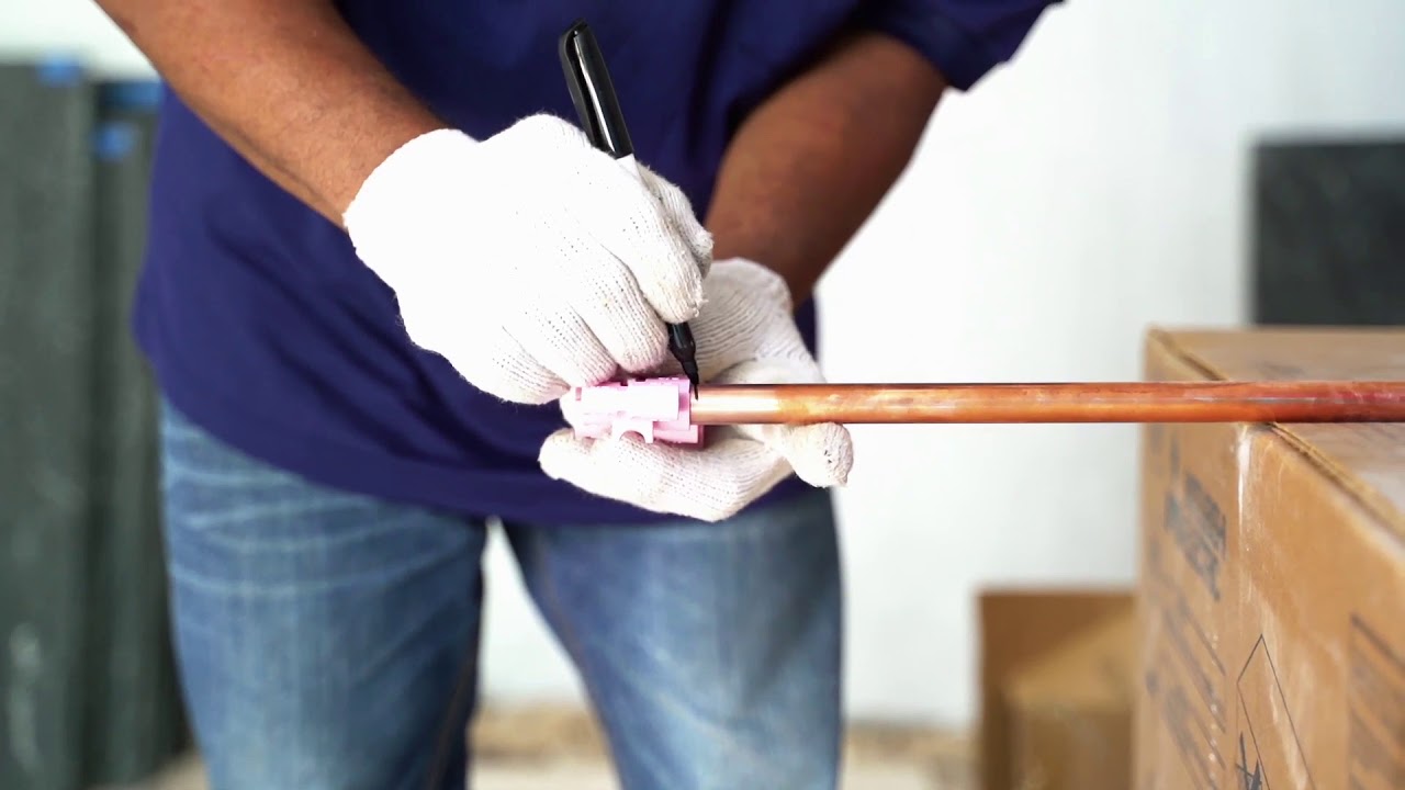 Rothenberger ROMAX Pressing Machine | North East