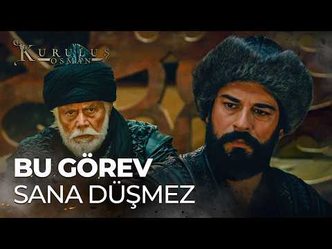"I Am Entrusting This Duty to My Son Savcı" - Kurulus Osman Episode 30