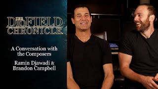 『The DioField Chronicle』ラミン・ジャヴァディ氏、ブランドン・キャンベル氏スペシャルインタビュー動画