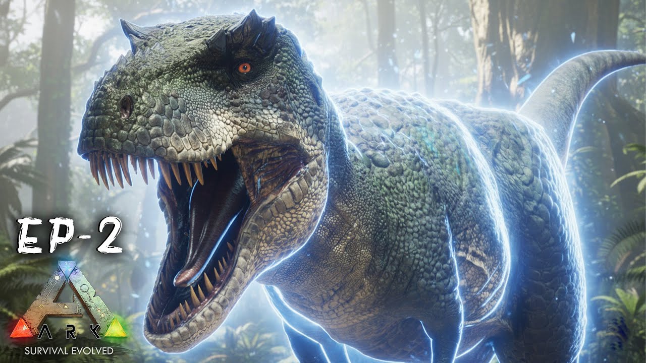 ⚡ ARK Phoenix Mod : Tamil Epic Adventure Continues –  Survival Day 2 