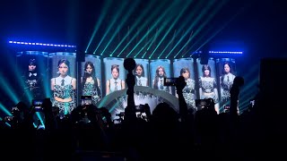 230902 Day 1 TWICE Ready To Be in Singapore I Set Me Free   I Can’t Stop Me