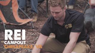 How To Start A Campfire Like A Pro Pull Start Fire