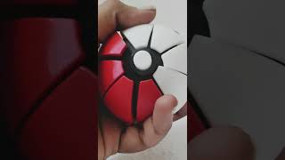 Turned a Poké Ball into a Mechanical Keyboard Fidget! 🤯 | 3D Printed ASMR Clicks