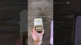 Portable Inkless Label Maker 🏷️✨ | Easy, Wireless &amp; Mess-Free Label Printing 📦