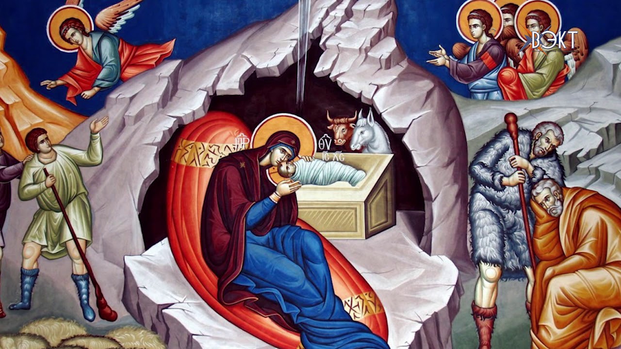 Стараюсь, картинки с рождеством 7 января