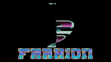 Commodore Amiga demo: Fraxion - Delirium (1989)