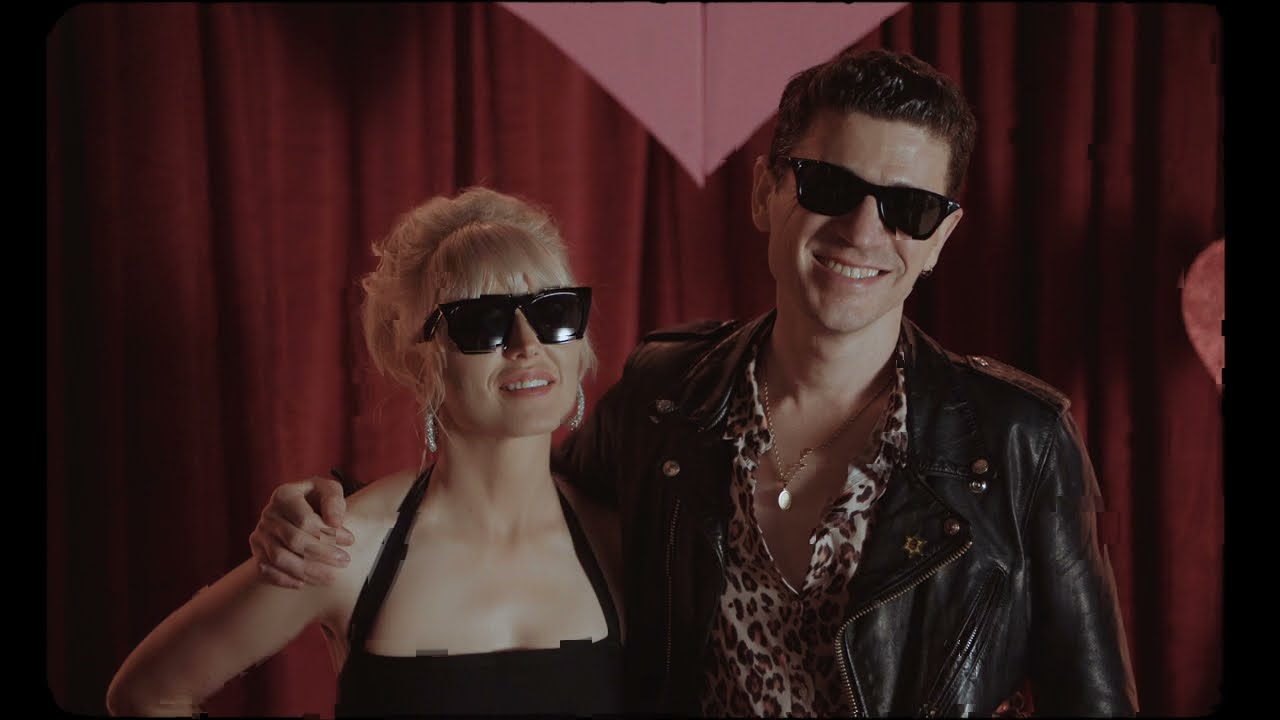 Kate Clover - Love You To Death (OFFICIAL VIDEO)