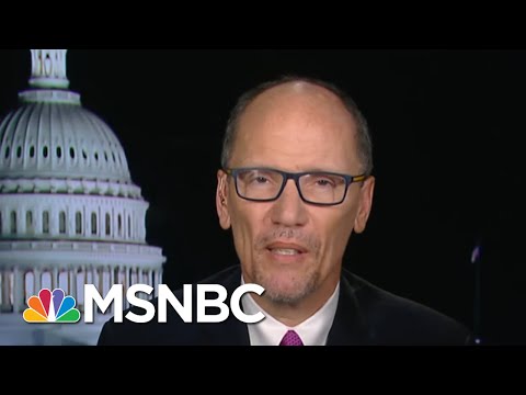 Democrats Encouraged By Activated African-American Base | MSNBC