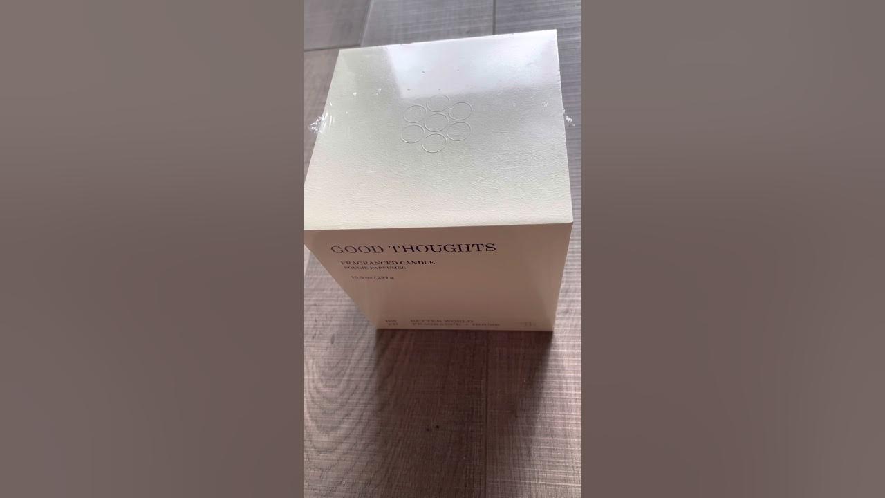 Drake’s new candle company, got a candle from Uber eat, Toronto Canada, Mother’s Day weekend