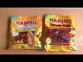 HARIBO Happy IceTea & Veggie Cherry Cola