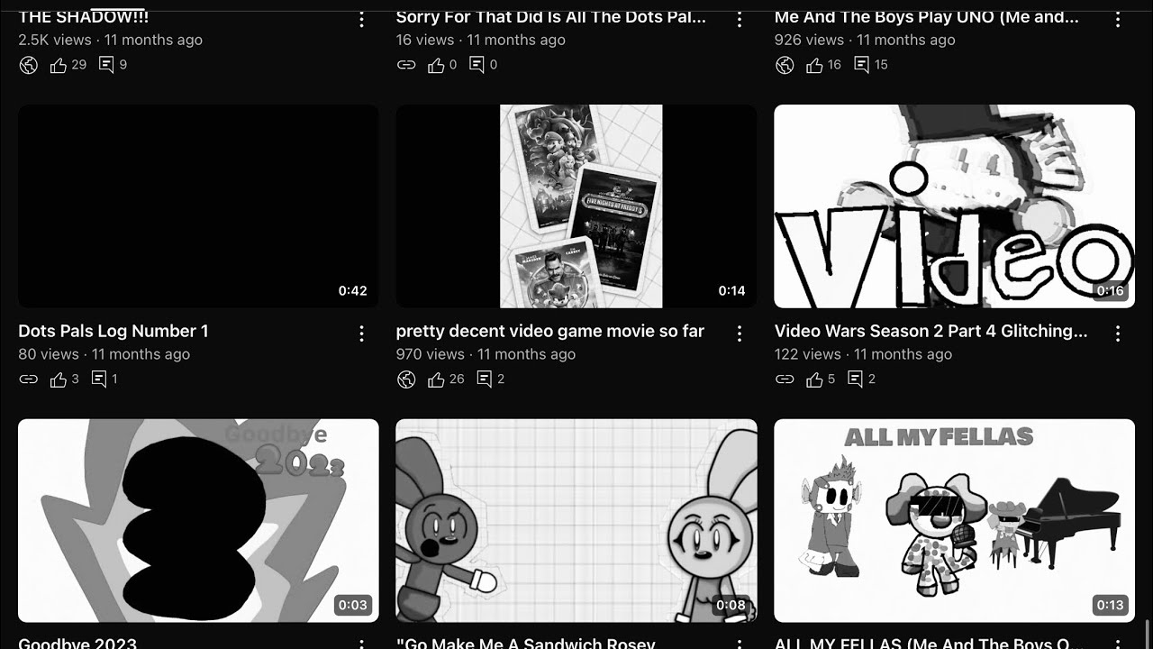 It Been A Year - YouTube