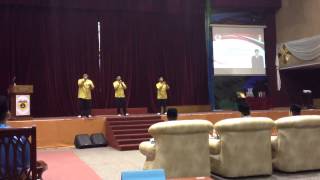 SIMFONI - Mencari Keampunan Illahi @ KUIN