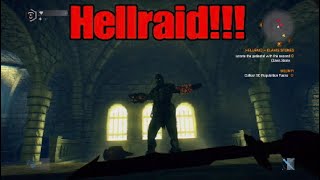 Playing Hellraid In Dying Light!