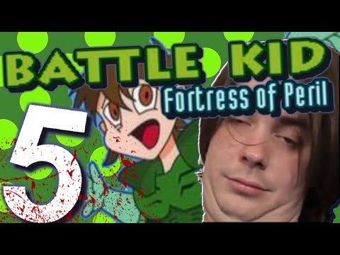 Battle Kid Fortress Of Peril: THIS TASTES LIKE EGORAPTOR - Part 5 w/ Brother - Battle Kid Fortress Of Peril: THIS TASTES LIKE EGORAPTOR - Part 5 w/ Brother
