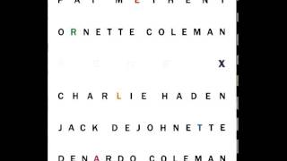 Pat Metheny, Ornette Coleman, Denardo Coleman, Jack DeJohnette & Charlie Haden - Trigonometry chords