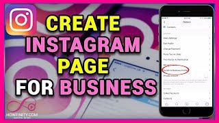 How to create an instagram page for business. creating business is
simple. i'll walk you through making a new account and converting
it...