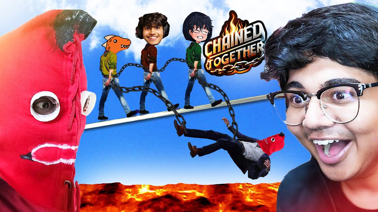 BEST CHAINED TOGETHER VIDEO EVER! with@Shivang02