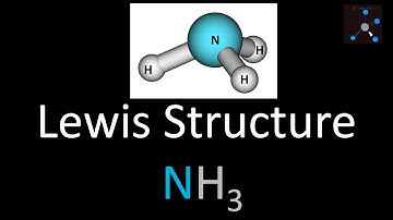 Lewis Structure of NH3 | Formal Charge of NH3
