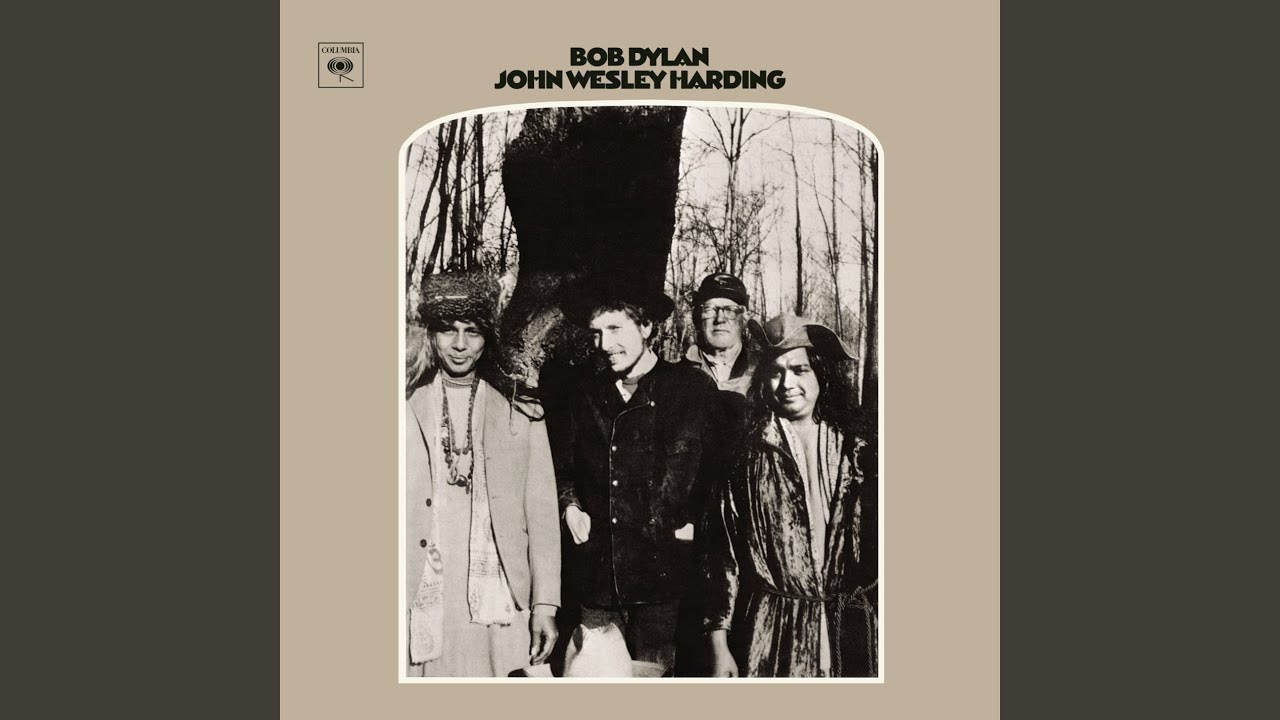 Bob Dylan – I Am A Lonesome Hobo