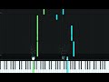 Tomorrow 杉本竜一 初級ピアノ