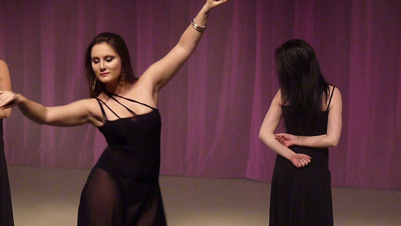 enta el hob atelier chorégraphique Maya Sarsa Toulouse