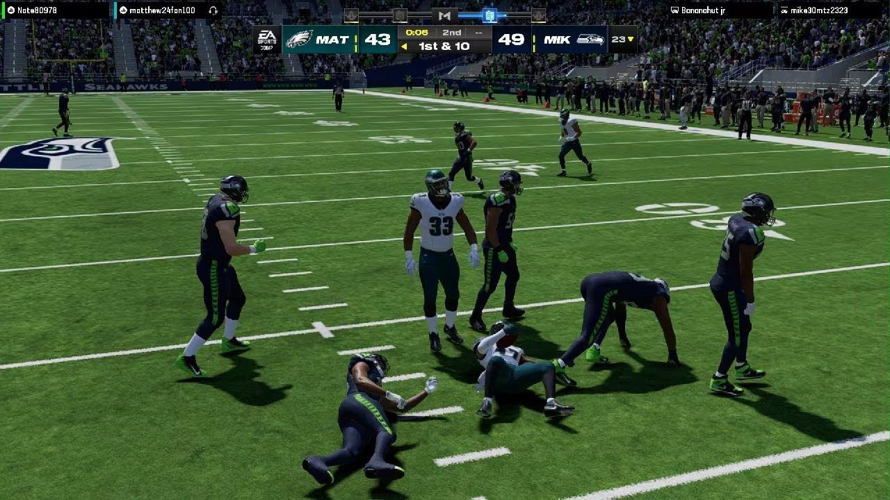 80 Point Game - YouTube