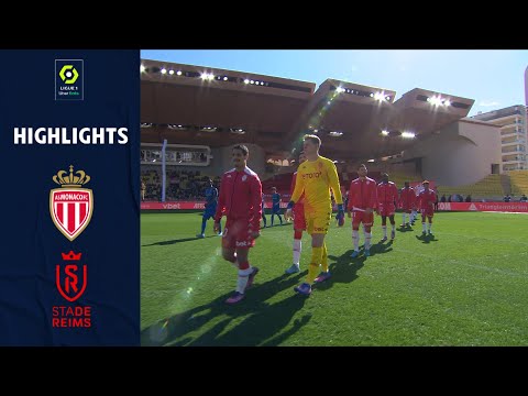 Monaco Reims Goals And Highlights