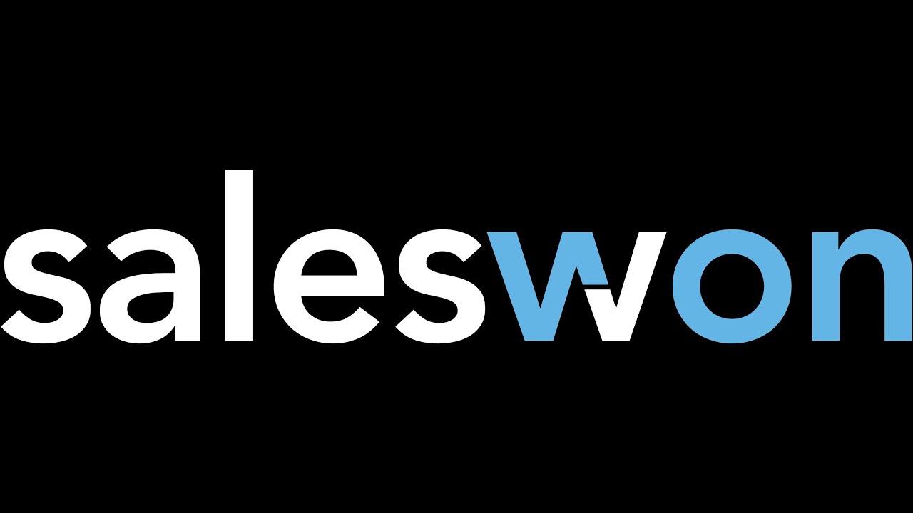SalesWon - Streamline your Sales Process