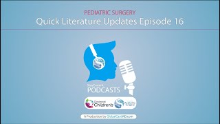 Quick Literature Updates Episode 16