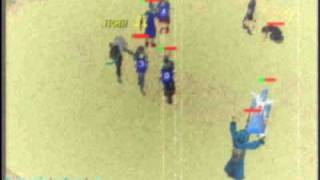 my first staking vid