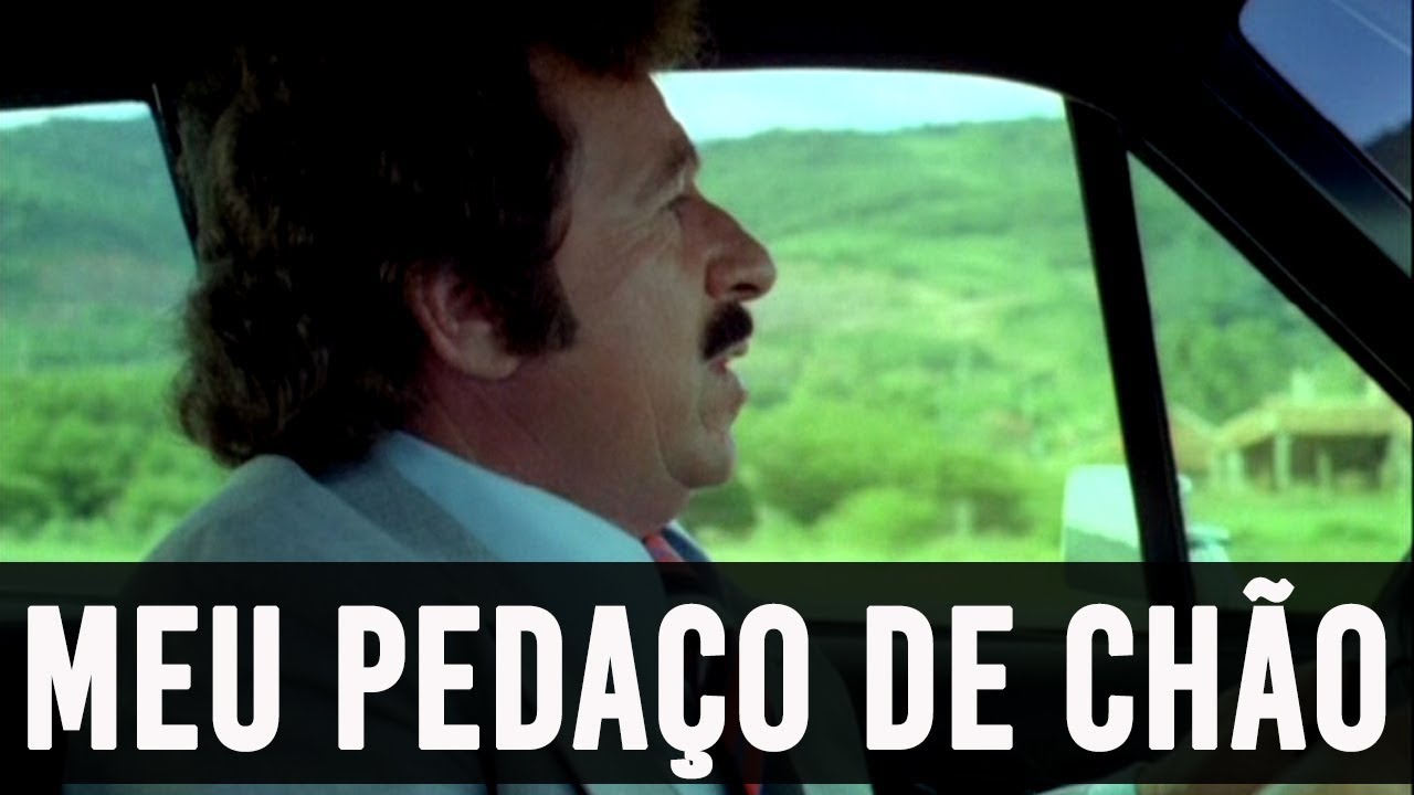 Teixeirinha - Meu Pedaço de Chão (Clipe Oficial)