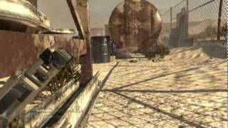 MW2 Team Deathmatch Rape in Team Tactical