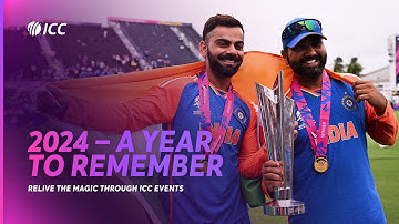 2024 – A year to remember