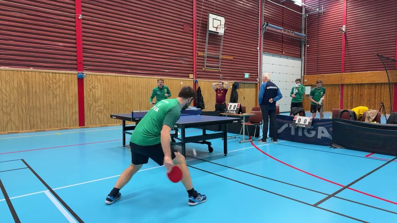 25-11-15 Hammarby-Ängby SK Division 1 Östra