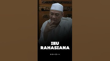 🔴 IEU RAHASIAH NA | ABUYA UCI TURTUSI #shorts #feedshorts #abuyauci #tumbilakobong #isteqpro