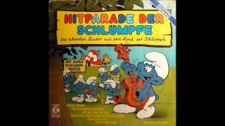 Hitparade Der Schlümpfe Vol.1 - Willi, Willi Kinderreime Track 01